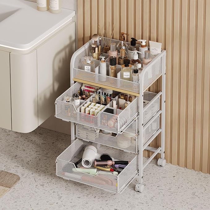 5-Tier Craft Organizer Cart - Image 8
