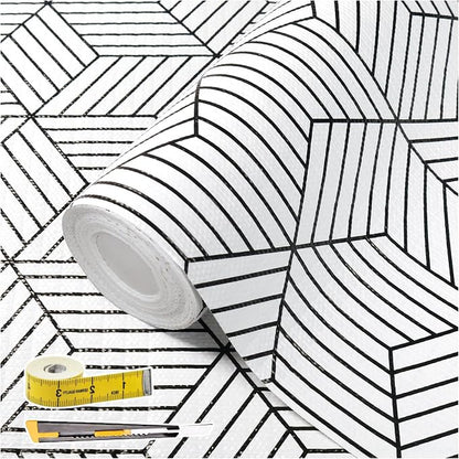 Shelf Liners for Kitchen Cabinets 12in x 30FT, Non Adhesive Cabinet Liner by Kimhan