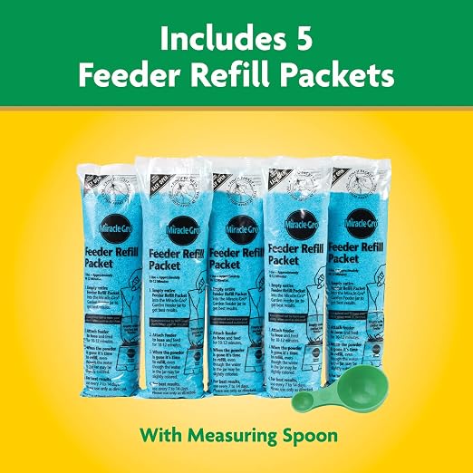 Miracle-Gro Water Soluble All Purpose Plant Food, 6.25 lb. | Fertilizer - Image 5