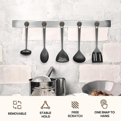Neosmuk Magnetic Hooks Steel Tube Design - Image 4