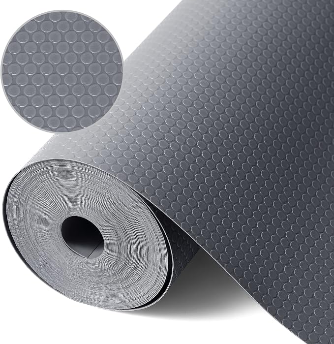 Shelf Liners for Kitchen Cabinets Refrigerator Liners Waterproof & Oil-Proof - Image 8