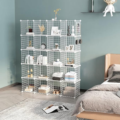 C&AHOME Wire Cube Storage - Image 4
