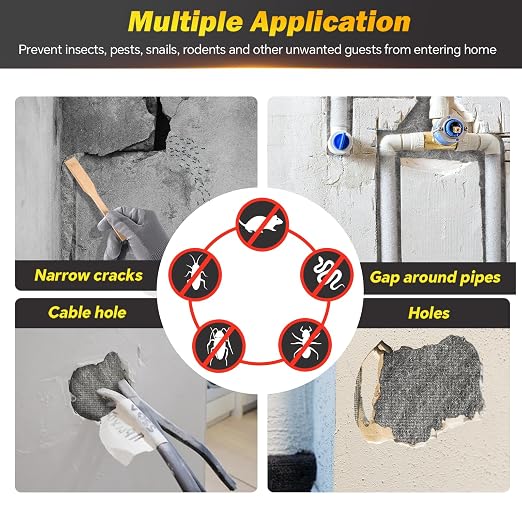 Steel Wool Mice Control - Image 5