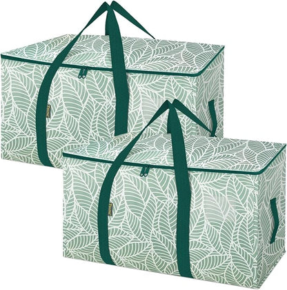 BALEINE 2-Pack Oversized Moving Bags by BALEINE