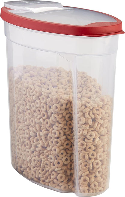 Rubbermaid Flex and Seal Cereal Keeper, 1.5 Gallon by Unknown