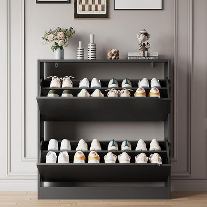 Xixini Shoe Storage Cabinet for Entryway - Image 6