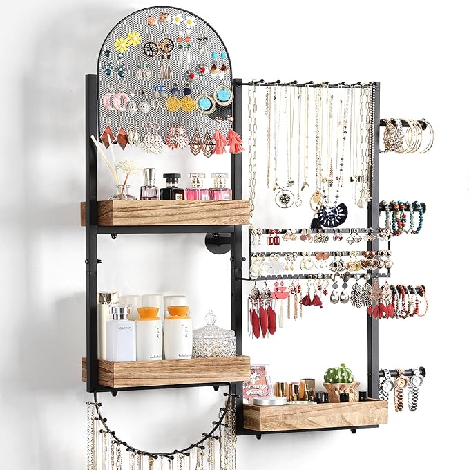 Keebofly Jewelry Organizer by Keebofly