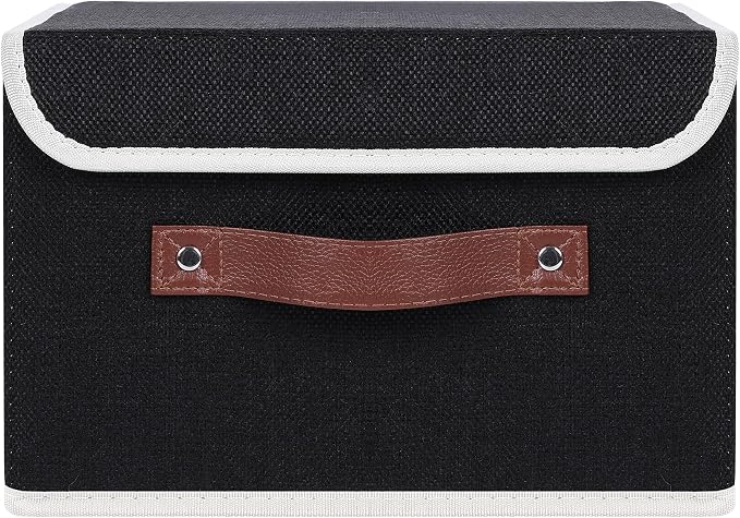 ANMINY Fabric Storage Box Bins - Image 2
