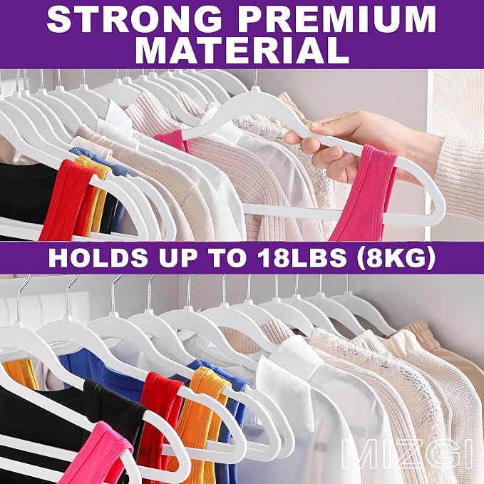 Hangers 50 Pack - Image 4