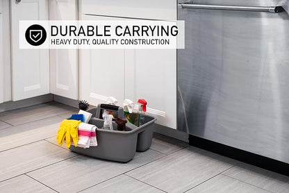 Mighty Tuff Rough and Rugged All-Purpose Cleaning Caddy - Image 3