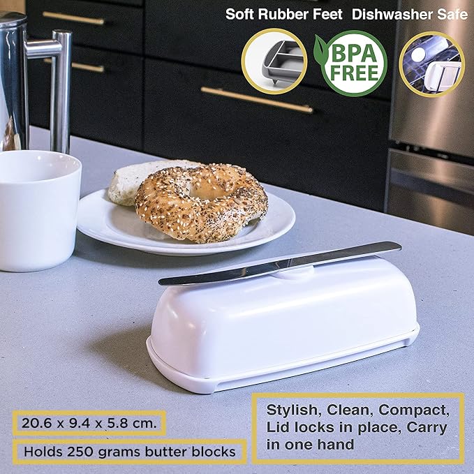 Butter Hub Extra Large Butter Dish - Image 6