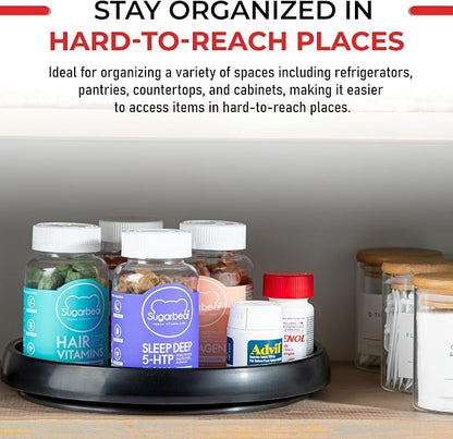 Oizeir 10 Inch Lazy Susan - Image 6