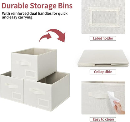 GRANNY SAYS Closet Organizer Bins - Image 4