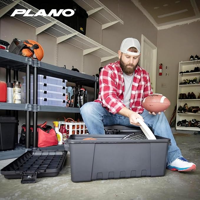 Plano 4 Pack Medium Sportsman's Trunk - Image 5
