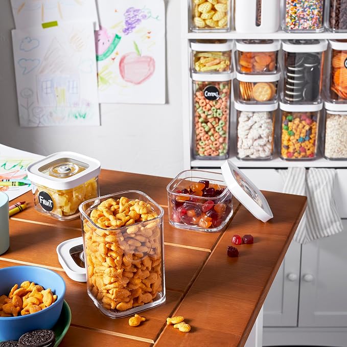 ZWILLING Fresh & Save CUBE Storage Organizer, Pantry Organizers and Storage - Image 9