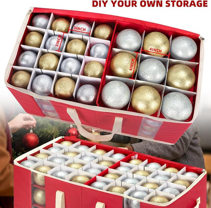 Christmas Ornament Storage Box - Image 7