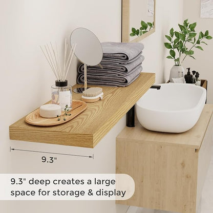 Fun Memories 36x9.3 Floating Shelves - Image 4