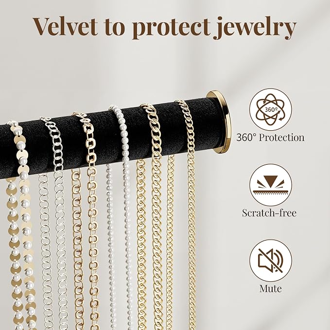 pickpiff Jewelry Holder Organizer - Image 3