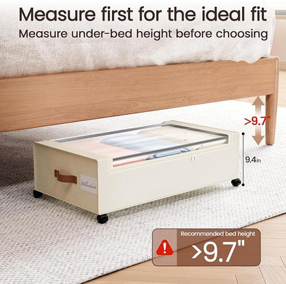 Yecaye 82 L Under Bed Storage - Image 3