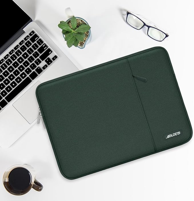 MOSISO Laptop Case 14 inch, 14 inch Laptop Sleeve Compatible - Image 5