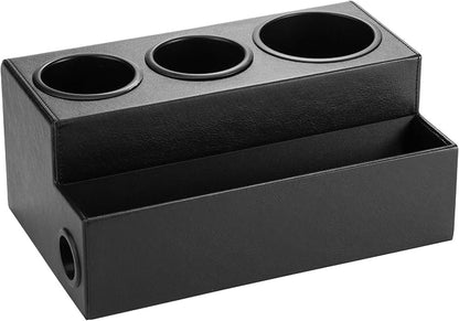 Hair Dryer Holder Hair Tool and Styling Organizer, Bathroom Countertop Blow - Image 4