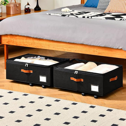 Freebat Under Bed Storage Organizer - Image 4