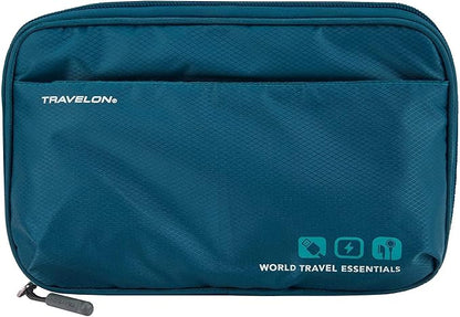 Travelon World Travel Essentials Tech Organizer by Travelon