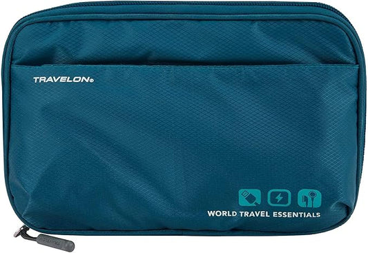 Travelon World Travel Essentials Tech Organizer by Travelon