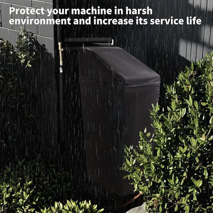 Water Softener Cover Outdoor Insulated, Water Softener Covers - Image 5