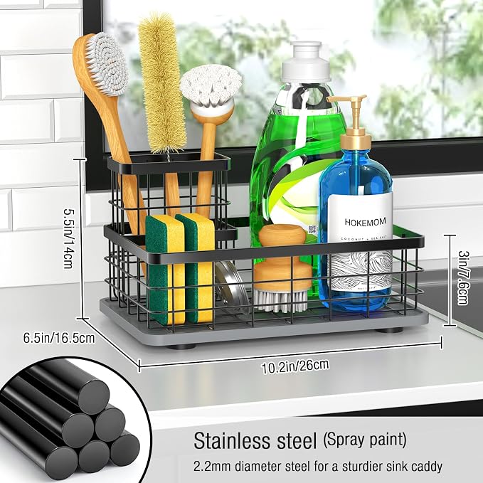 Large Family-Sized Sponge Holder - Image 7