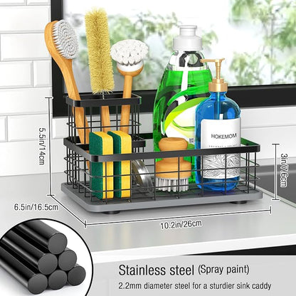 Large Family-Sized Sponge Holder - Image 7