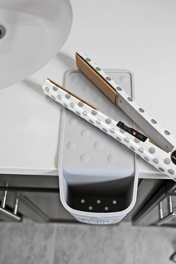 Hot Iron Holster | Adhesive-Free Silicone Storage Pocket - Image 7