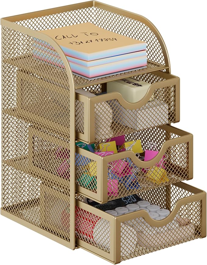 EasyPAG Mesh Desk Organizer by EasyPAG