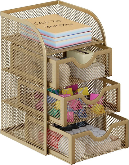 EasyPAG Mesh Desk Organizer by EasyPAG