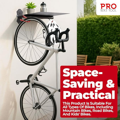 PRO BIKE TOOL Bike Storage Rack - Image 2