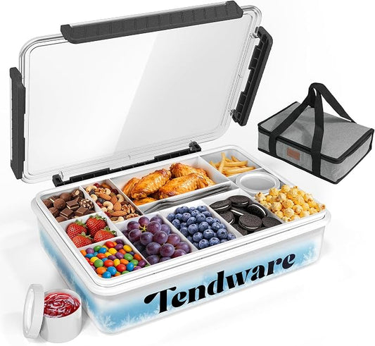Chilled Snackle Box Container by Unknown