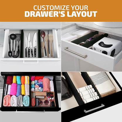 4 Pack Drawer Divider - Image 6