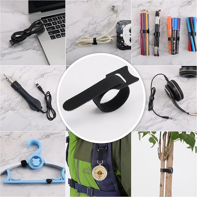 Reusable Cable Ties - Image 3