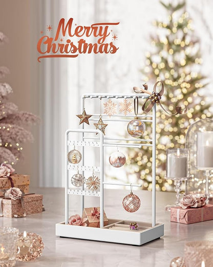 SONGMICS Jewelry Holder, Jewelry Organizer, Jewelry Display Stand - Image 2