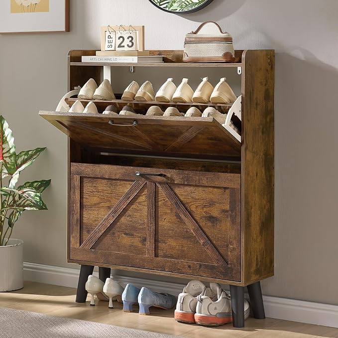LEYAOYAO Shoe Cabinet Storage for Entryway by LEYAOYAO-Findtheshiningpointofyourideallife%EF%BC%81