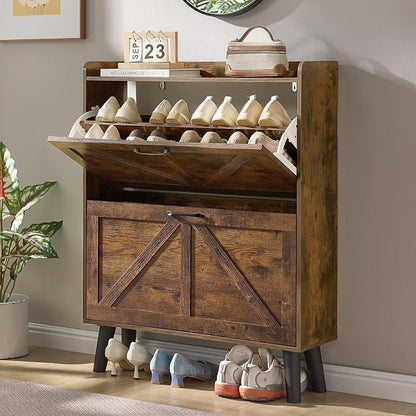 LEYAOYAO Shoe Cabinet Storage for Entryway by LEYAOYAO-Findtheshiningpointofyourideallife%EF%BC%81