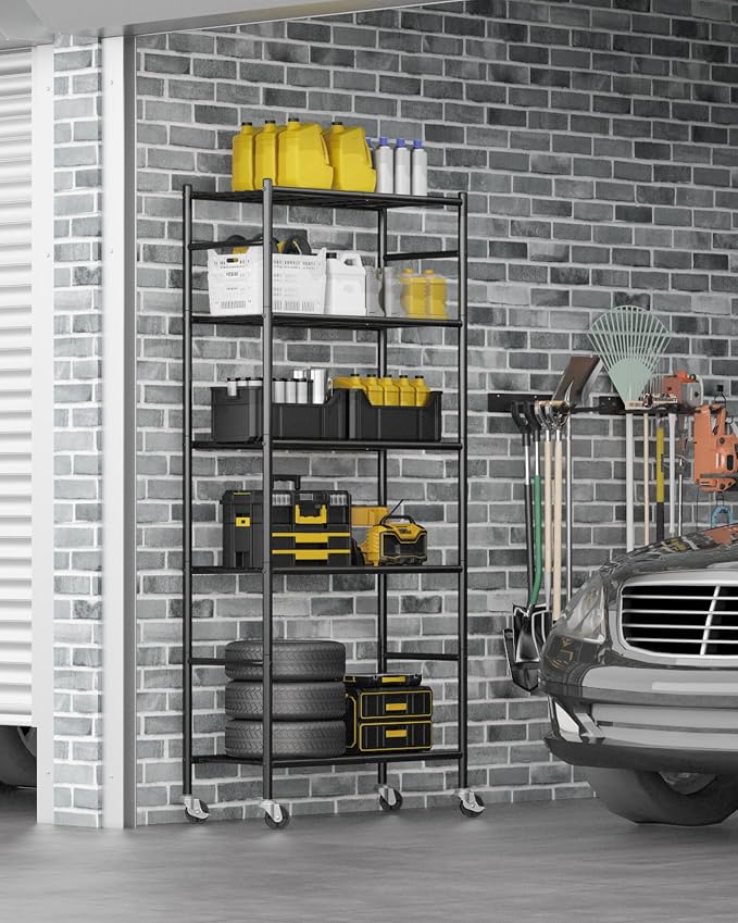 Sakugi Storage Shelves Organizer - Image 2