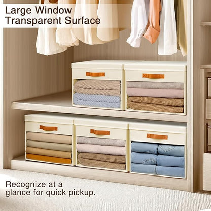 Homsorout Large Storage Bins - Image 5