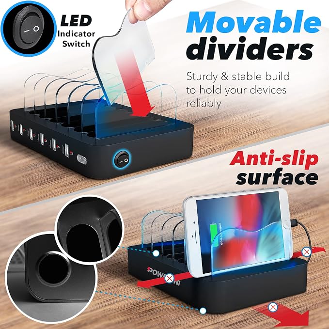 USB Charging Station - Image 7