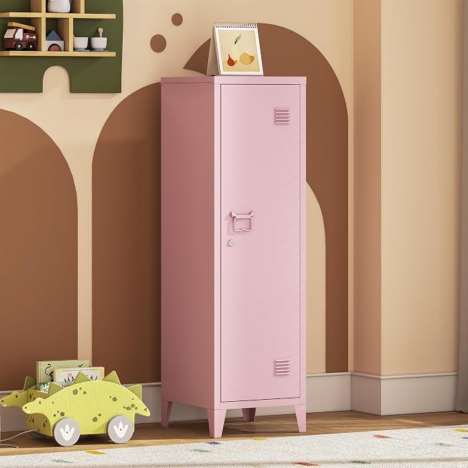Locker Cabinet, Home Office - Image 9