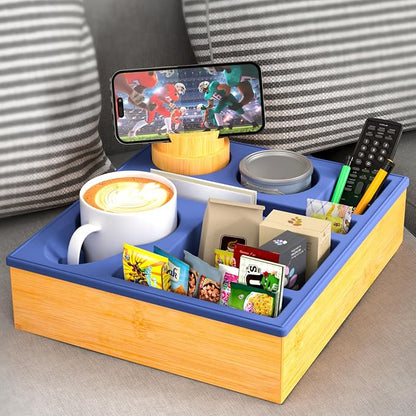 Couch Cup Holder Tray - Image 7