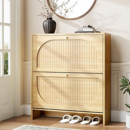 Nicetree Arch-Chic Shoe Cabinet by Nicetree