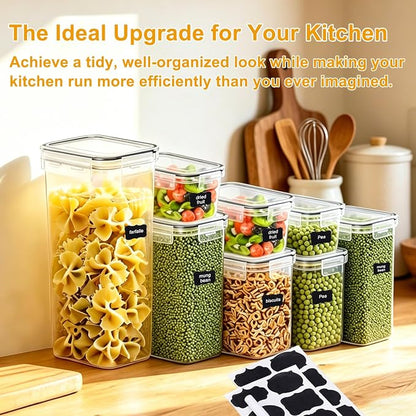 32 Pack Airtight Food Storage Containers - Image 7