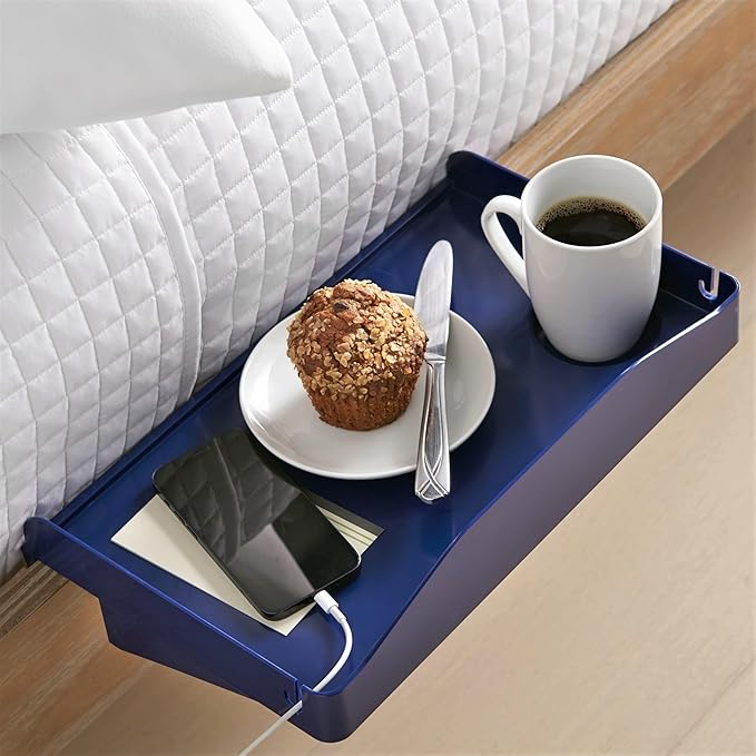 Modern Innovations Bedside Shelf by ModernInnovations