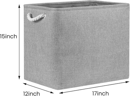 Bidtakay Collapsible Storage Bins - Image 6
